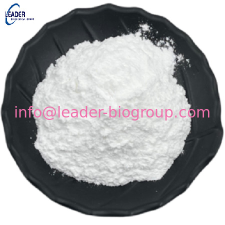 China biggest Factory  Supply CAS: 360-97-4  5-Amino-4-imidazolecarboxamide  Inquiry: Info@Leader-Biogroup.Com