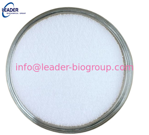 China Biggest Manufacturer Factory Supply Guanidine Hydrochloride CAS 50-01-1 Inquiry: info@leader-biogroup.com