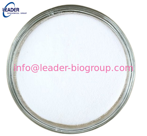 China biggest Factory  Supply CAS:623-03-0  4-Chlorobenzonitrile  Inquiry: Info@Leader-Biogroup.Com