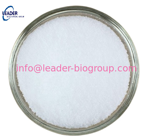 China biggest Factory  Supply CAS:623-03-0  4-Chlorobenzonitrile  Inquiry: Info@Leader-Biogroup.Com