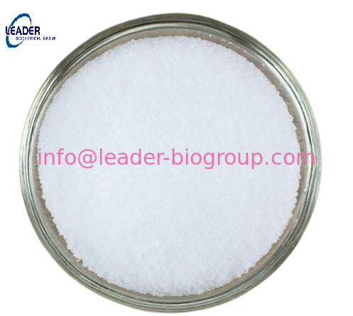 China Biggest Manufacturer Factory Supply Guanidine Hydrochloride CAS 50-01-1 Inquiry: info@leader-biogroup.com