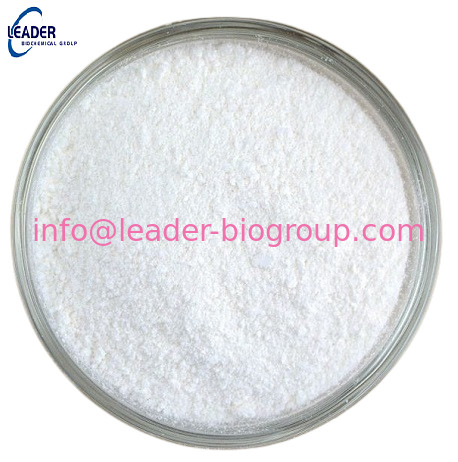 China Biggest Manufacturer Factory Supply Trometamol(Tris Base) CAS 77-86-1 Inquiry: info@leader-biogroup.com