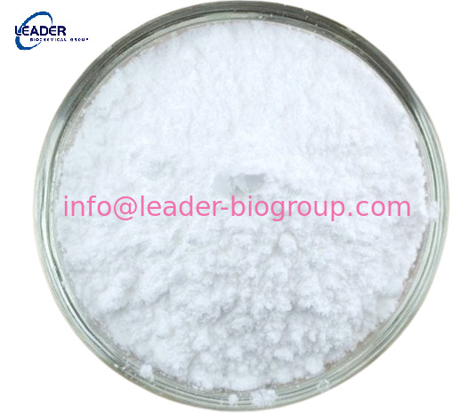 China biggest Factory Manufacturer Supply SODIUM STEAROYL GLUTAMATE CAS 79811-24-8  Inquiry: Info@Leader-Biogroup.Com