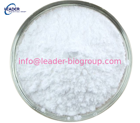 Factory  Supply CAS:6291-95-8 TRIMETHALLYL ISOCYANURATE(TMAIC）  Inquiry: Info@Leader-Biogroup.Com